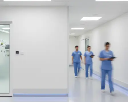 Facility Management en hospitales y centros de salud en Uruguay