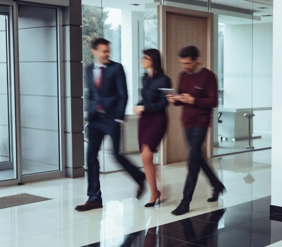 Equipo de Varinter especializado en Facility Management Integral en Uruguay